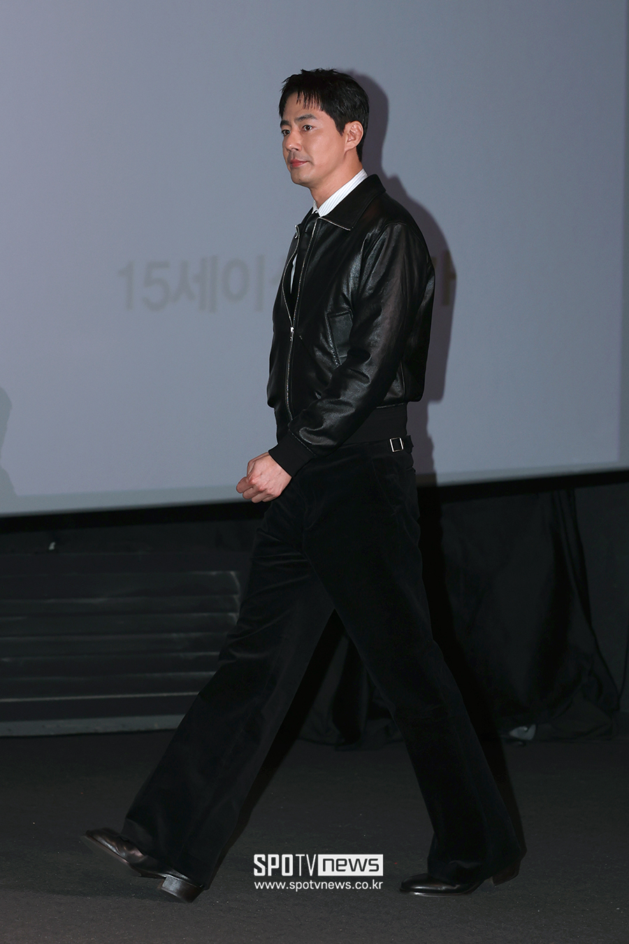 [포토S] 조인성, '진정한 문짝남'