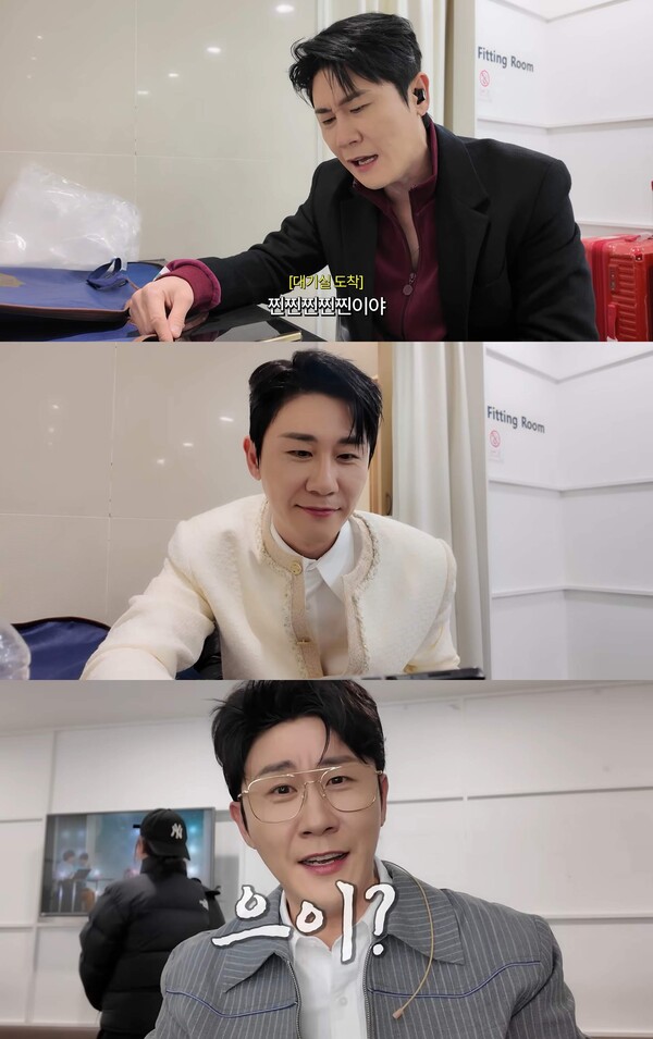 영탁, 처음 공개한 무대 밖 솔직한 일상들…팬들 "하루를 함께 보내는 느낌"