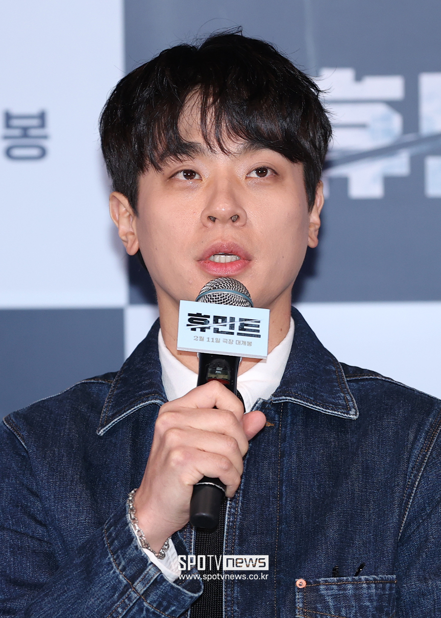 [포토S] 박정민, '대세 매력남'