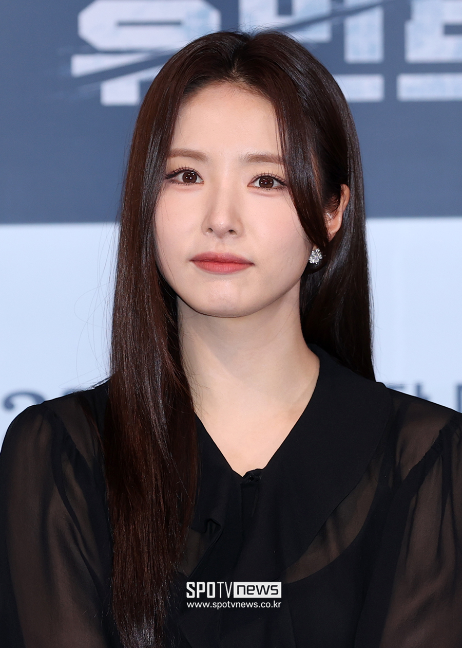 '휴민트' 신세경 "박정민과 멜로 더 설레고 즐거워, 지금까지와 다른 결"