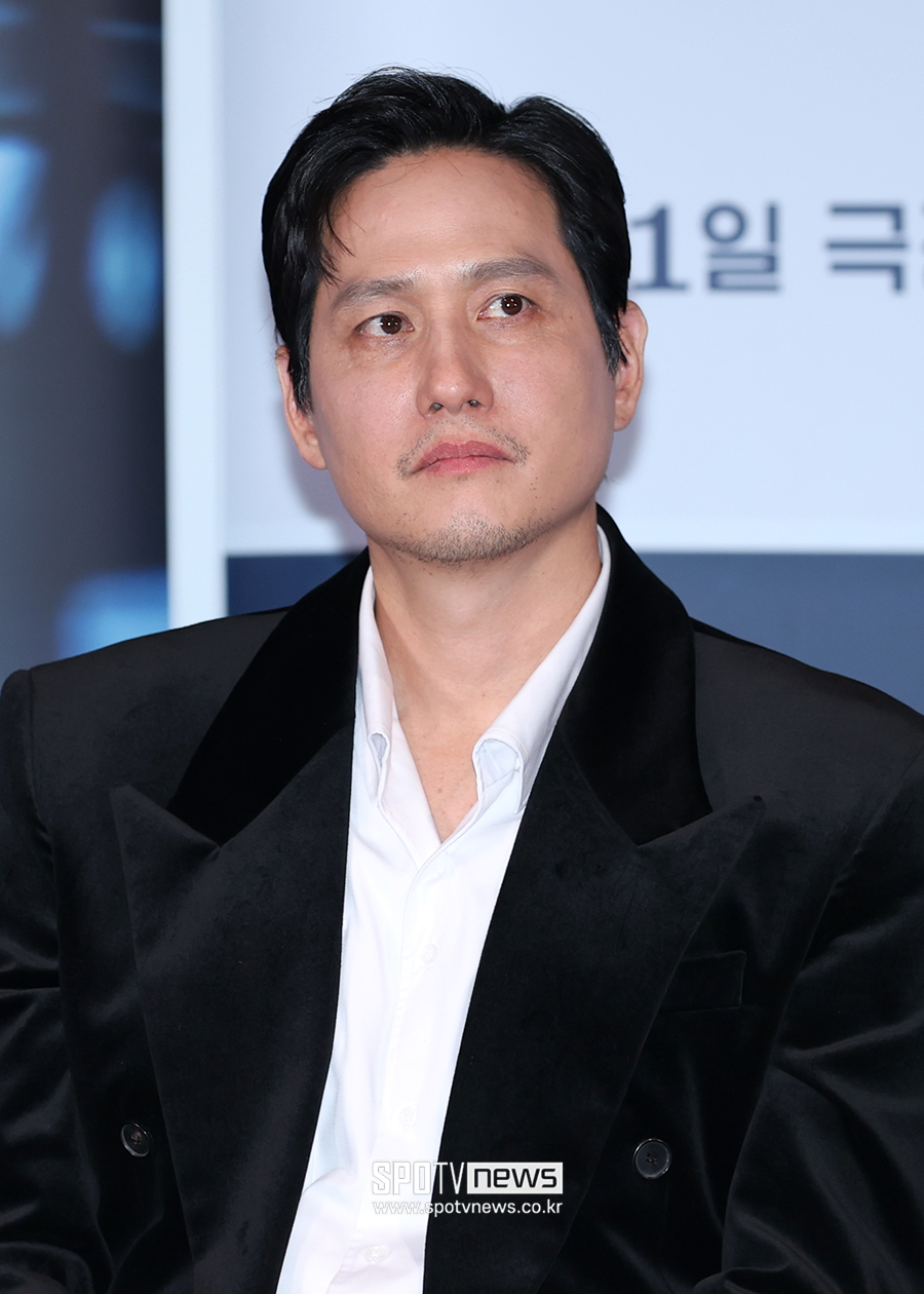 [포토S] 박해준, 태평양 어깨