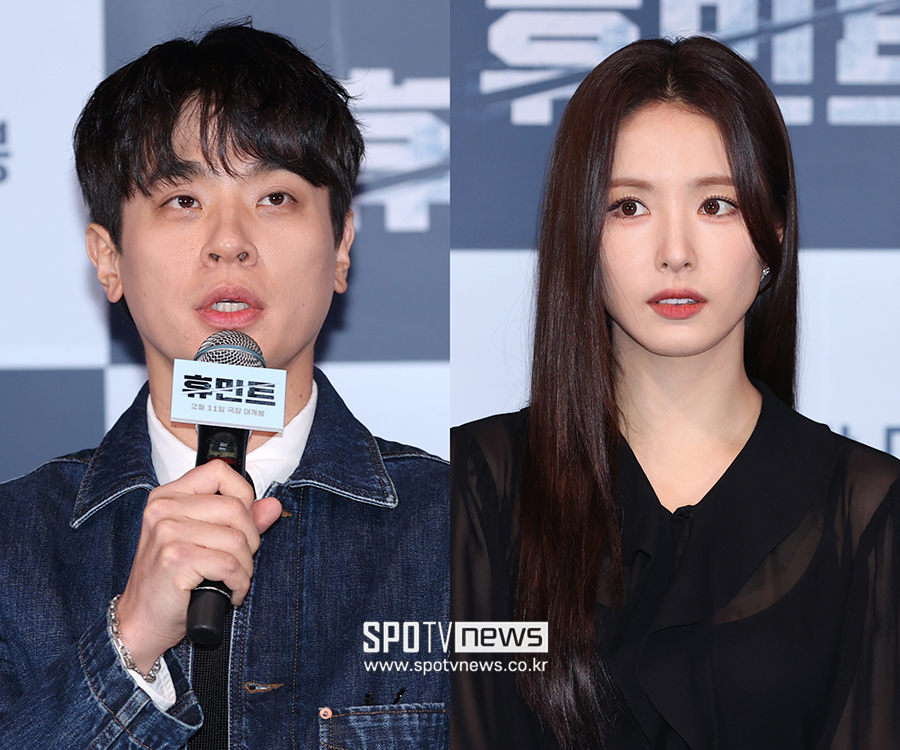 ▲ 박정민, 신세경 ⓒ곽혜미 기자