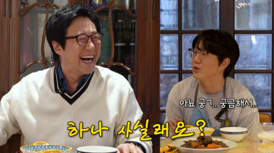 박신양, 10년 동안 그림 한 번도 안 판 이유 밝혔다 "값 매길 수 없어"('만날텐데')