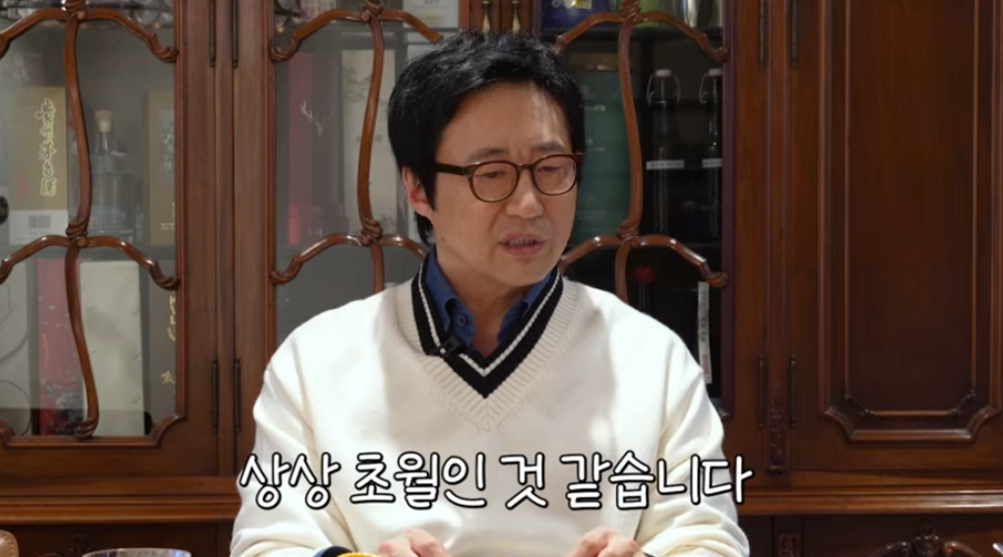'화가' 박신양 "그림 작업 비용 상상초월…심각하다"('만날텐데')