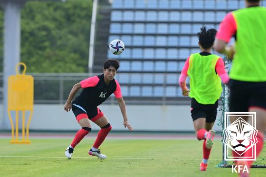 ▲  ⓒ대한축구협회