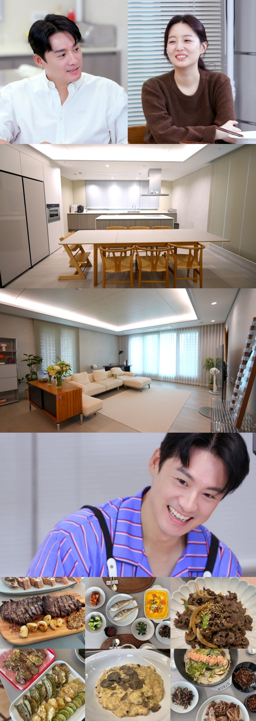 오상진, 70억 투자 받은 '♥김소영' 위해 '오집사'된 일상 "만족스러워"('편스토랑')