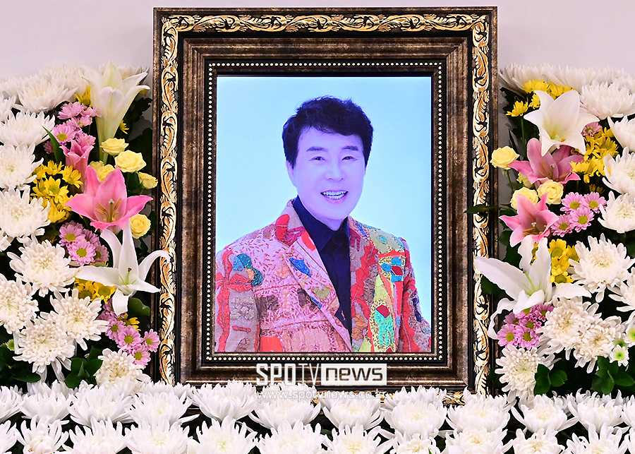故송대관, 전설은 떠나도 '유행가'는 영원히 남는다…다가온 1주기