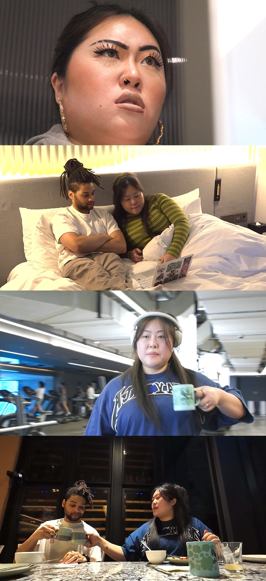 '명예영국인' 백진경, 영국 남편은 "아일랜드 국민 배우" 최초 공개('전참시')