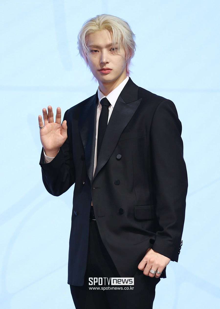 [포토S] 에이티즈 민기, 분위기 미남