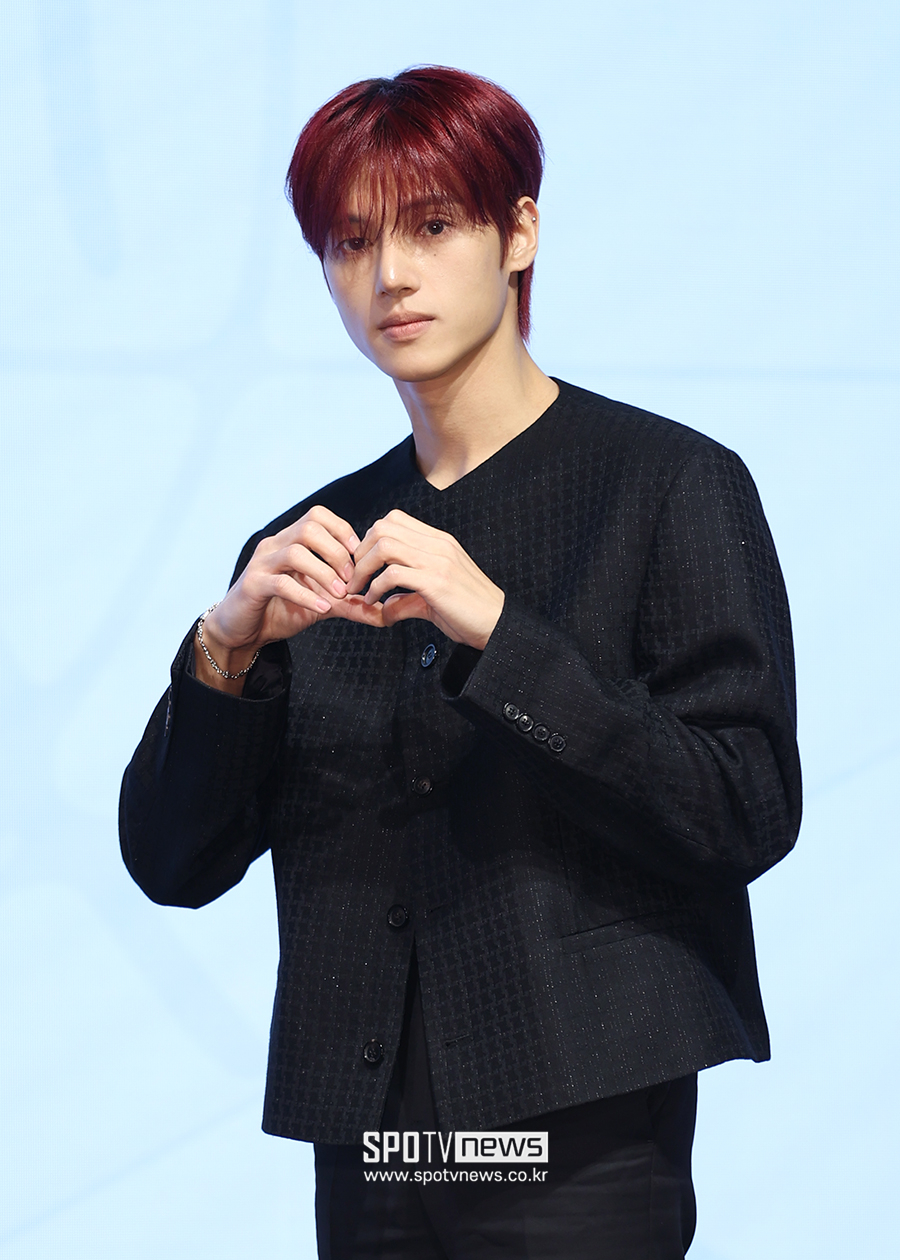 [포토S] 에이티즈 우영, '점점 멋있어져~'