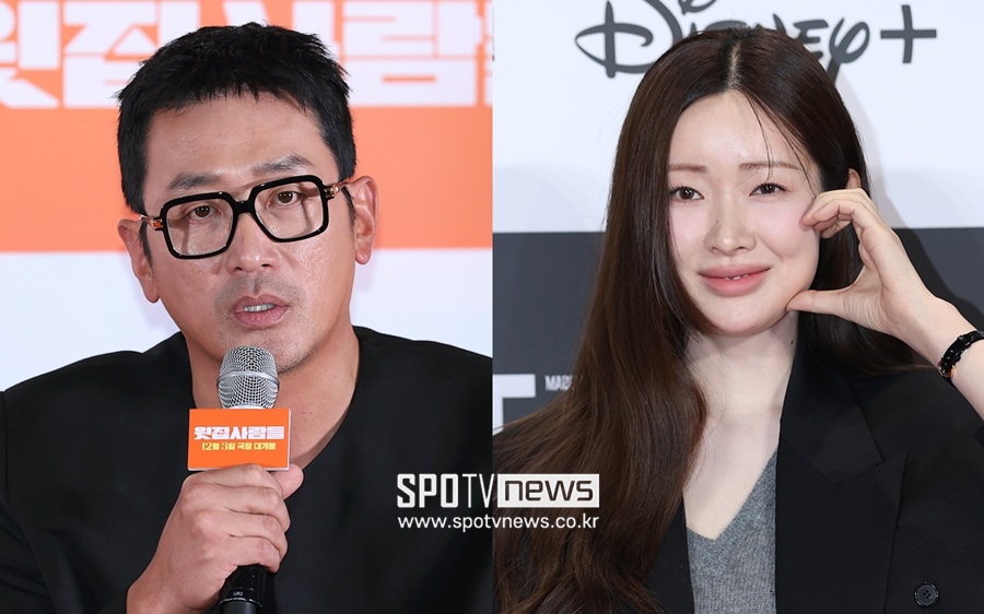 '하정우♥' 차정원, 과거 이상형은 '더티섹시' 남친과 정반대 "깔끔·수수한 스타일"