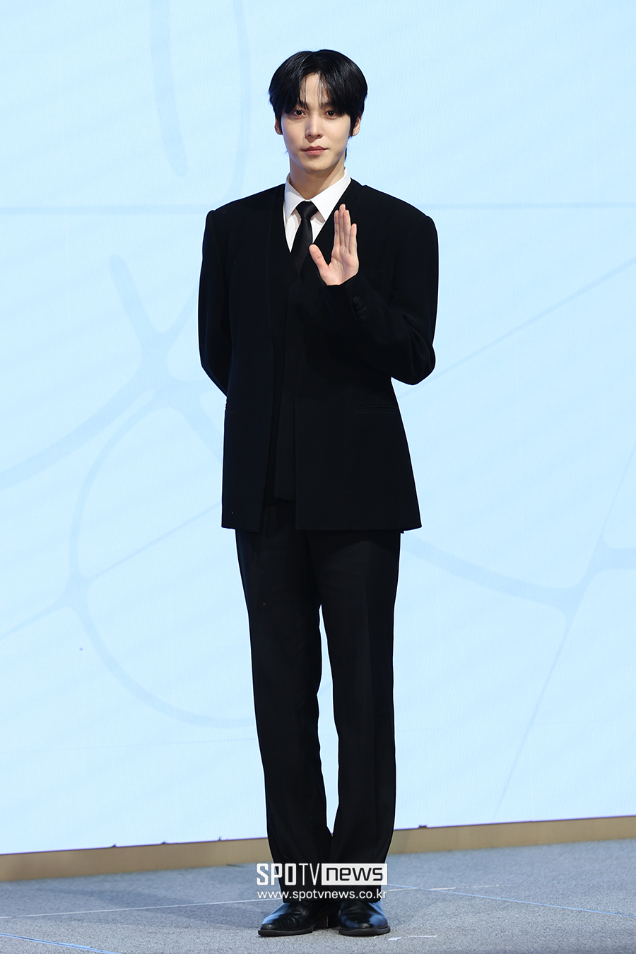 [포토S] 에이티즈 윤호, '슬림한 몸매'