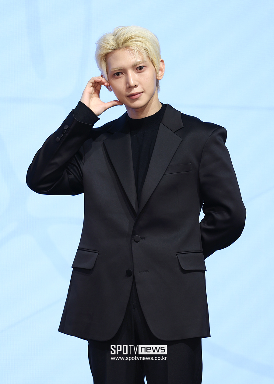 [포토S] 에이티즈 여상, '블링블링'