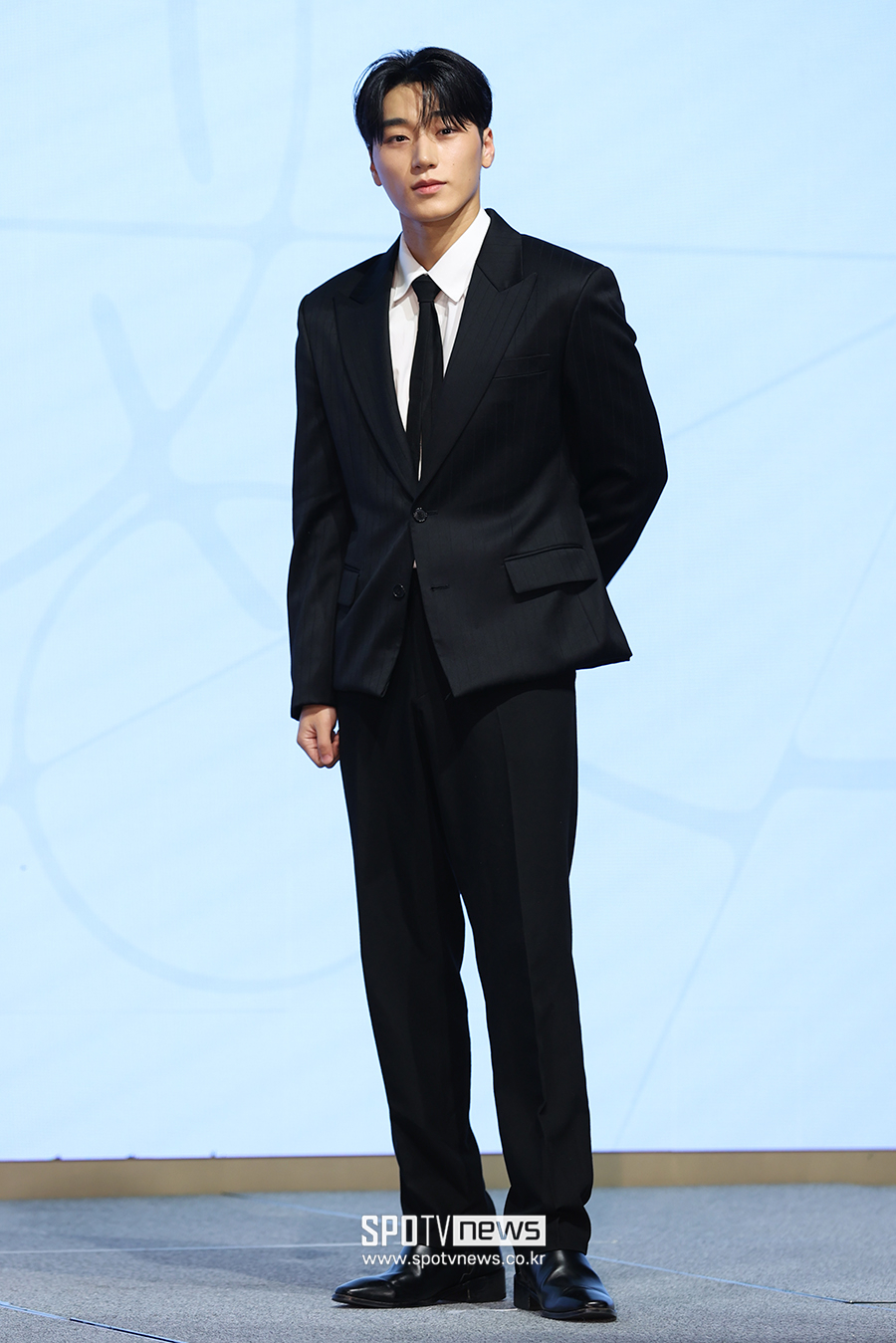 [포토S] 에이티즈 산, '잘생겼네'