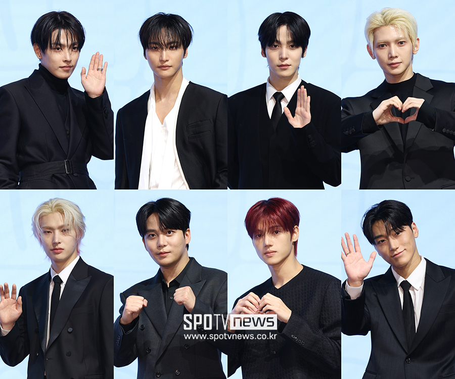 [포토S] 에이티즈 컴백