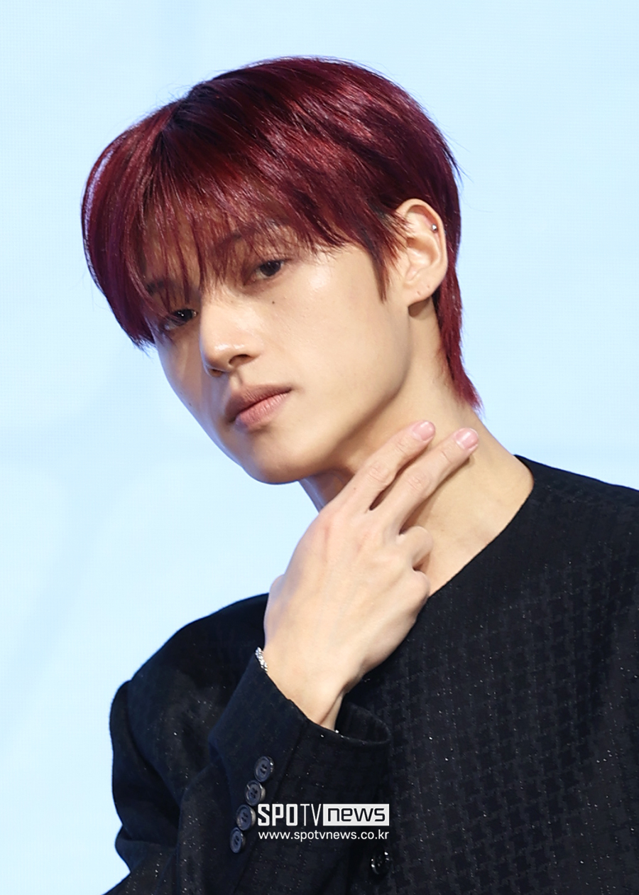 [포토S] 에이티즈 우영, 카리스마