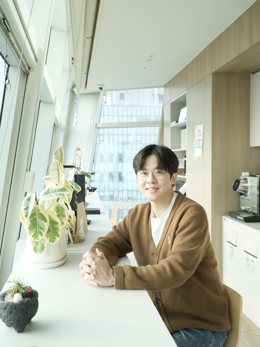 ▲ 권대현 PD. 제공| TEO(테오)