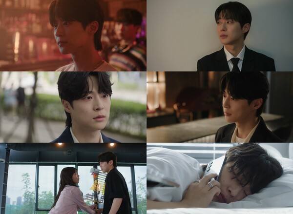 '우주를 줄게' 배인혁, 로맨스 킹 귀환 알렸다…남다른 캐릭터 소화력