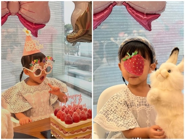 ▲ 출처| 이다인 개인 계정