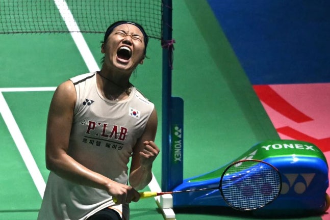 대만 에이스도 38분 만에 KO…안세영이 판 깔자 전부 터졌다→한국 4-1 완승, 조별리그 '무결점 1위'로 8강행
