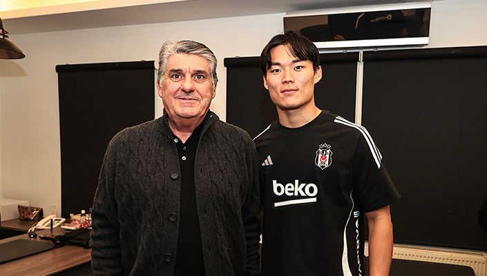▲ 벨기에 KRC 헹크를 떠나 역대급 대우를 받으며 형제국으로 불리는 튀르키예 무대에 입성한 그는 이제 단순한 유망주를 넘어 명실상부한 아시아 최고 수준의 스트라이커로 인정받는 모양새다. ⓒ 베식타스