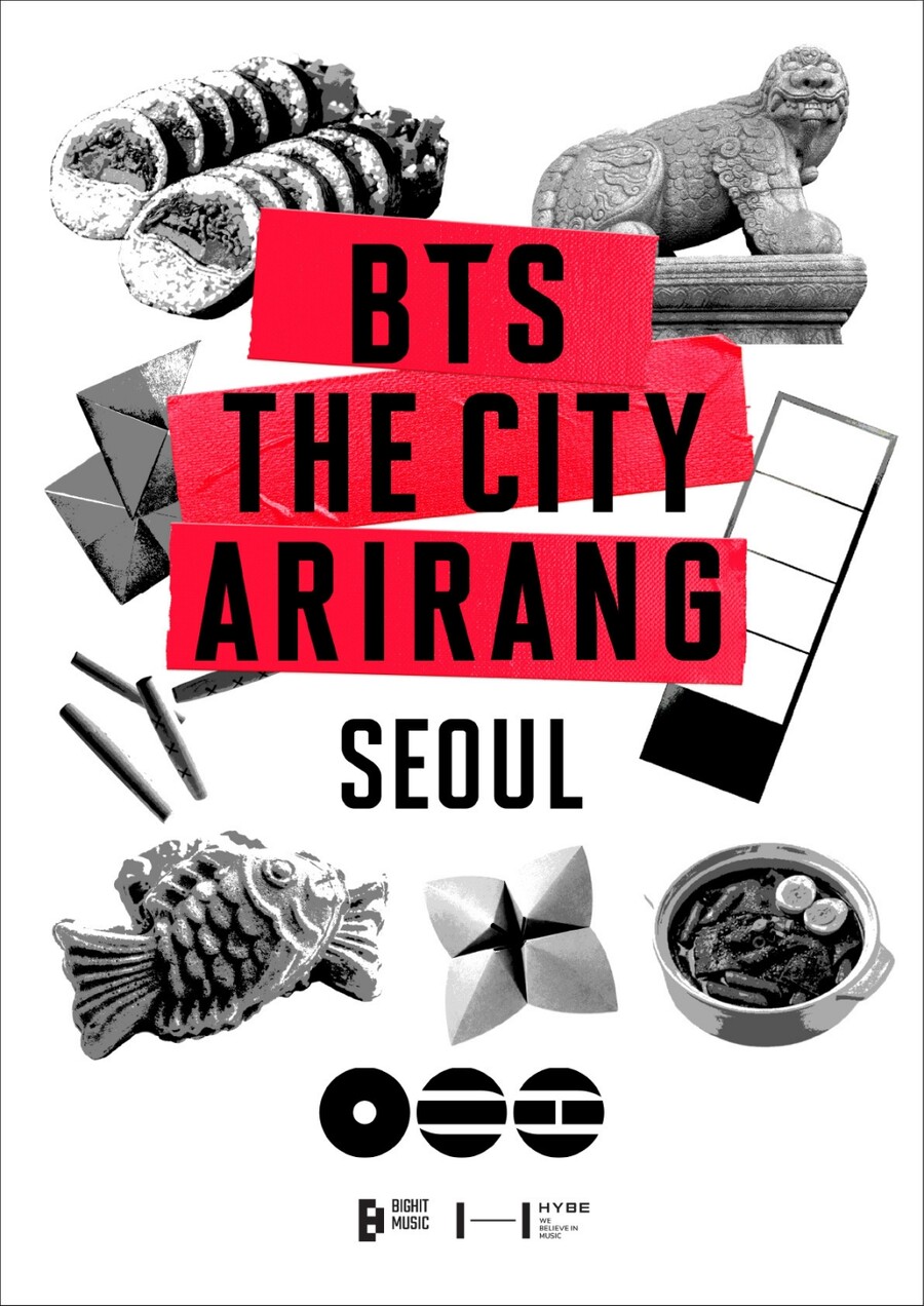 방탄소년단, 서울 전역을 컴백 무대로…3월 20일 '더 시티 서울' 개최[공식]