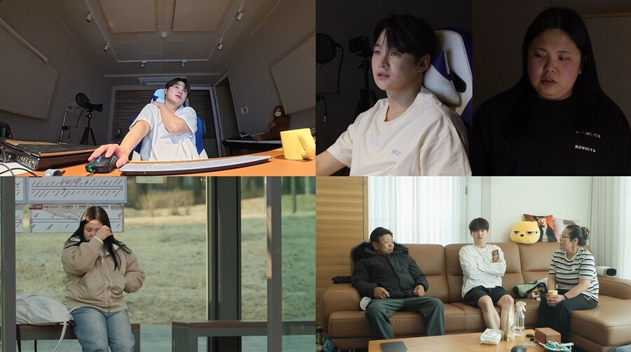 박서진 母, 자궁경부암 완치 후 암 의심 소견 "머리 한 대 맞은 느낌"('살림남')