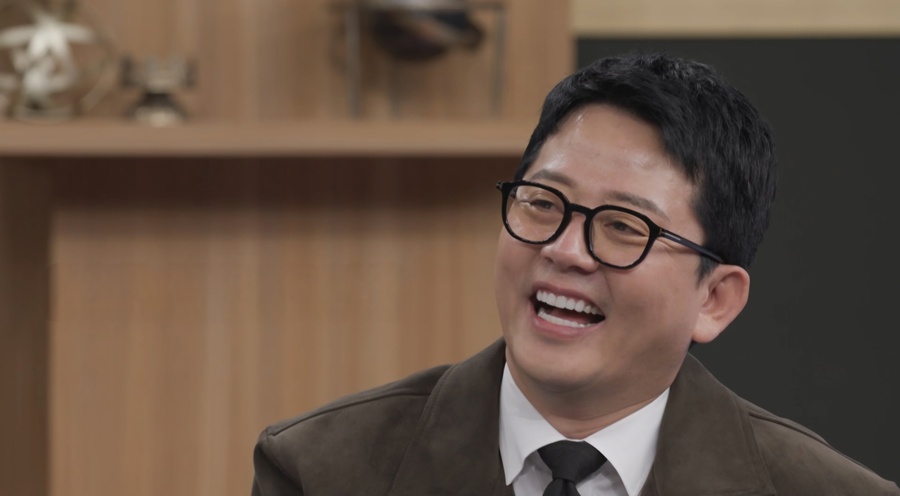 "♥김지민, 사업 하는 것 경멸해" 김준호, 비즈니스 부부설 해명('데이앤나잇')