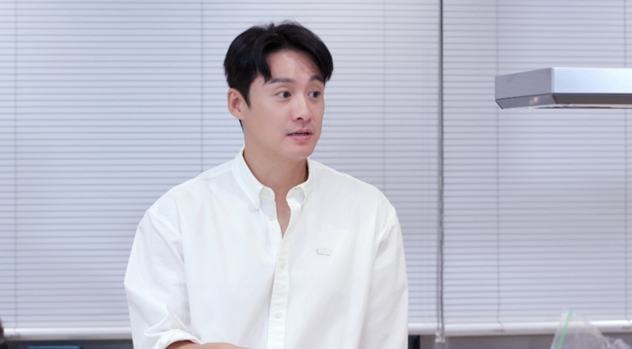 ▲ 오상진. 제공ㅣKBS