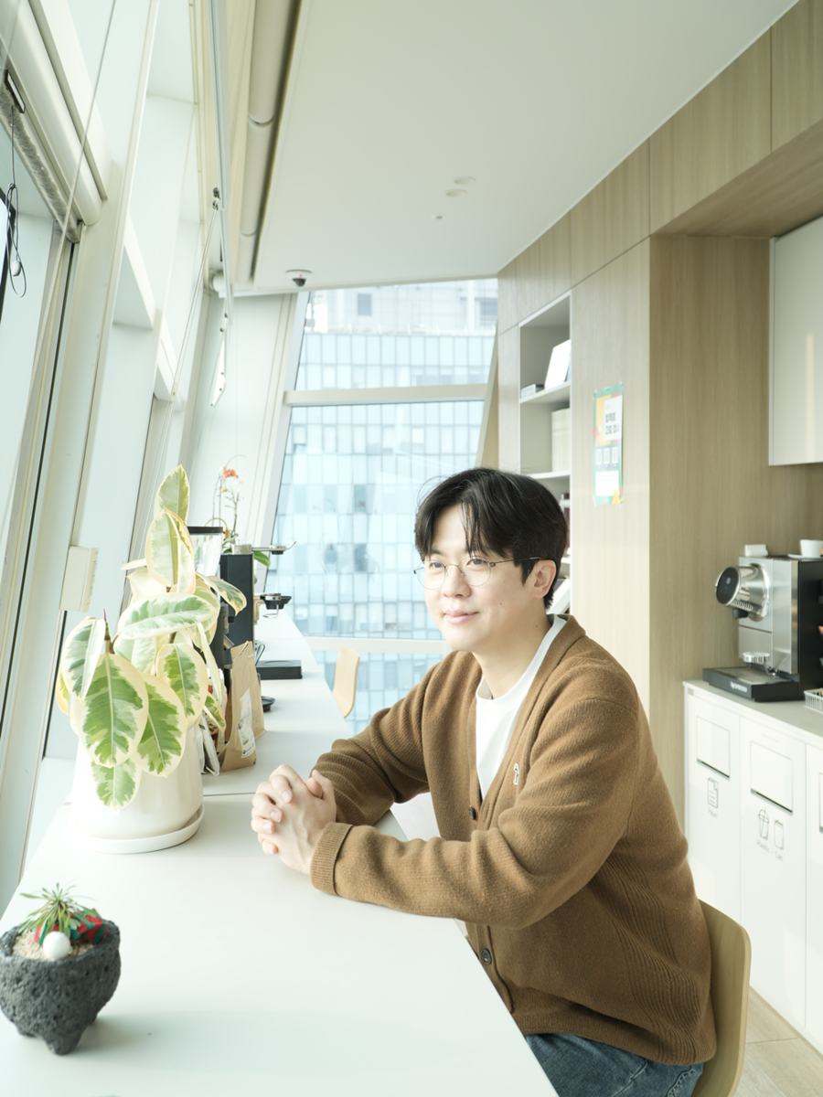 ▲ 권대현 PD. 제공| TEO(테오)
