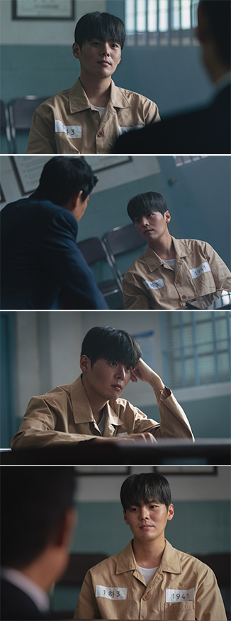 '블러디 플라워' 려운, 전에 없던 낯선 얼굴…천재 의사 겸 연쇄살인범 '파격 변신'