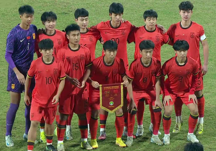 한국은 0-3 속수무책, 우즈벡도 당했다…中 유소년 축구 폭주→"뿌리부터 달라졌다" 자화자찬, 21년 만에 월드컵 기대감 UP
