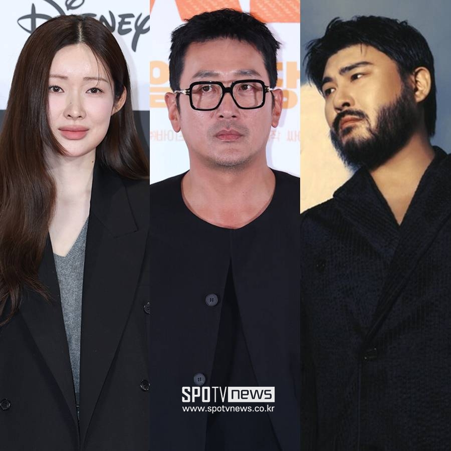 하정우, ♥차정원과 열애 인정 후 카더가든에 애정 표현한 이유…"오 내 사랑"