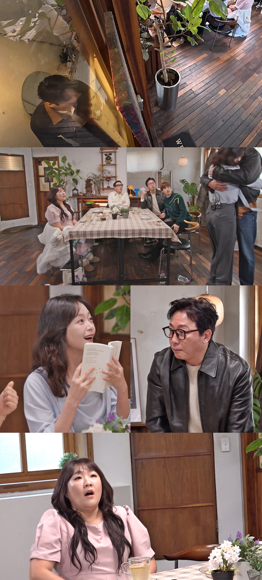 전소민 "전남친에 내가 전화 못하게 번호 바꿔달라 울면서 부탁" 충격 연애사('아근진')