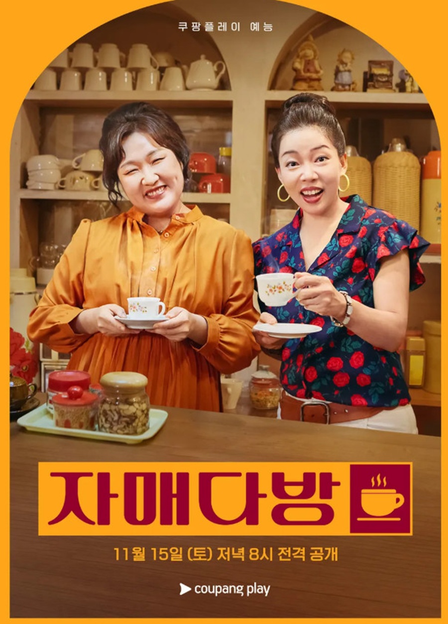 [단독]'대세' 이수지X정이랑 '자매치킨'으로 다시 뭉친다…'자매다방' 열기ing