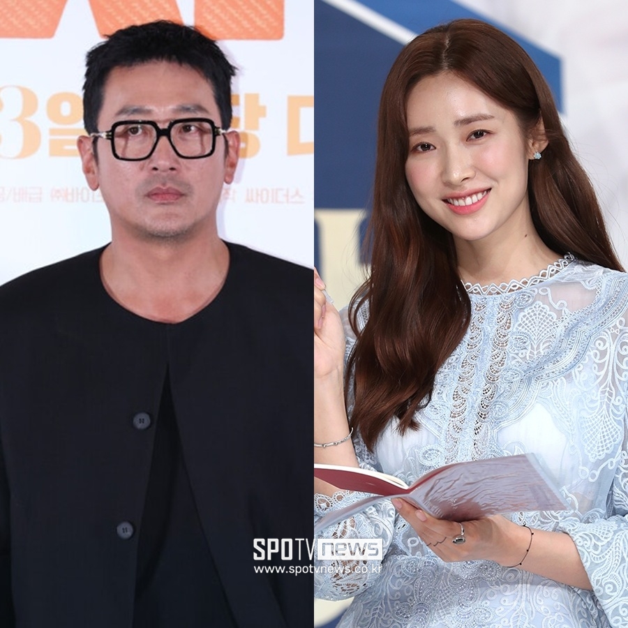 차정원, ♥하정우 결혼 전제 열애 발표에 첫 심경…"땡큐" 큰절 올렸다