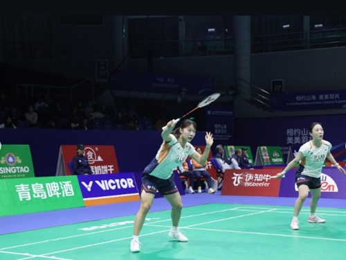▲  출처| 'badmintonasia.official' SNS