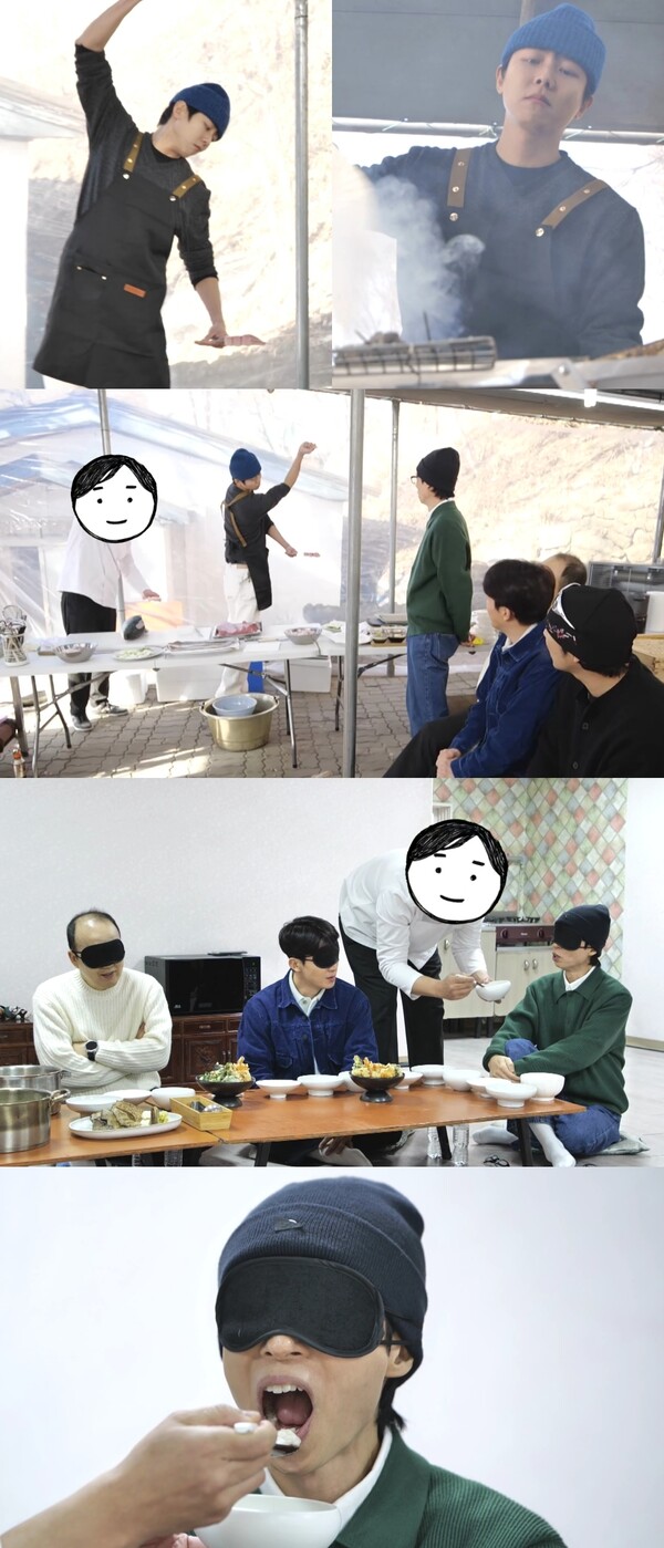유재석, '흑백요리사' 캐스팅 되나…맛평가 특화된 구강 구조(놀면 뭐하니?)
