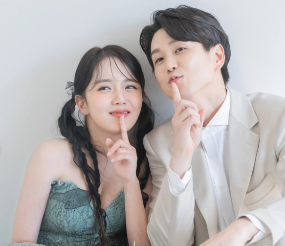 '변준필♥' 강은비, 유산 후 혼인신고 "아이 보내고 후회..부부 되기로 해"