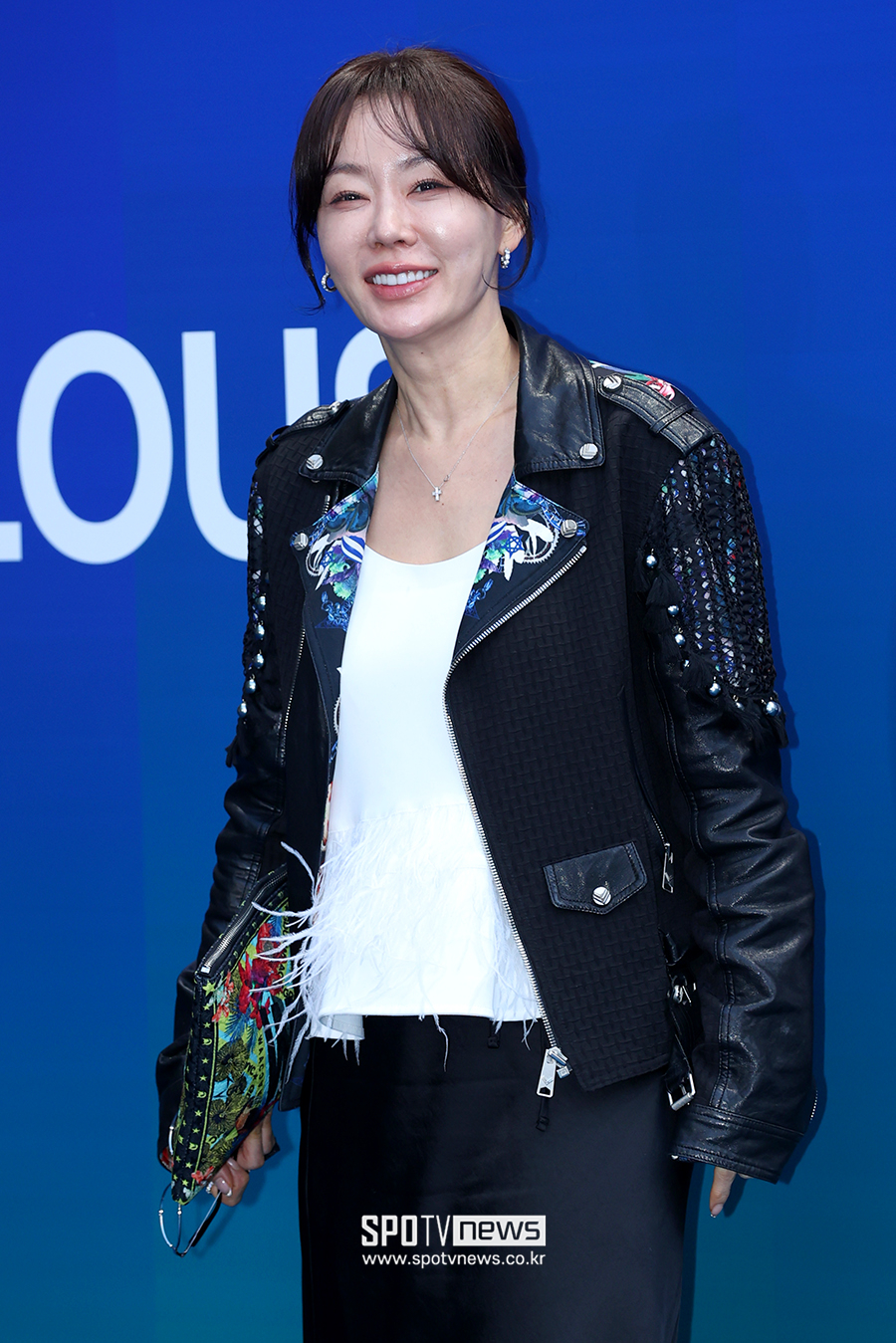 [포토S] 안선영, '많이 춥네요'