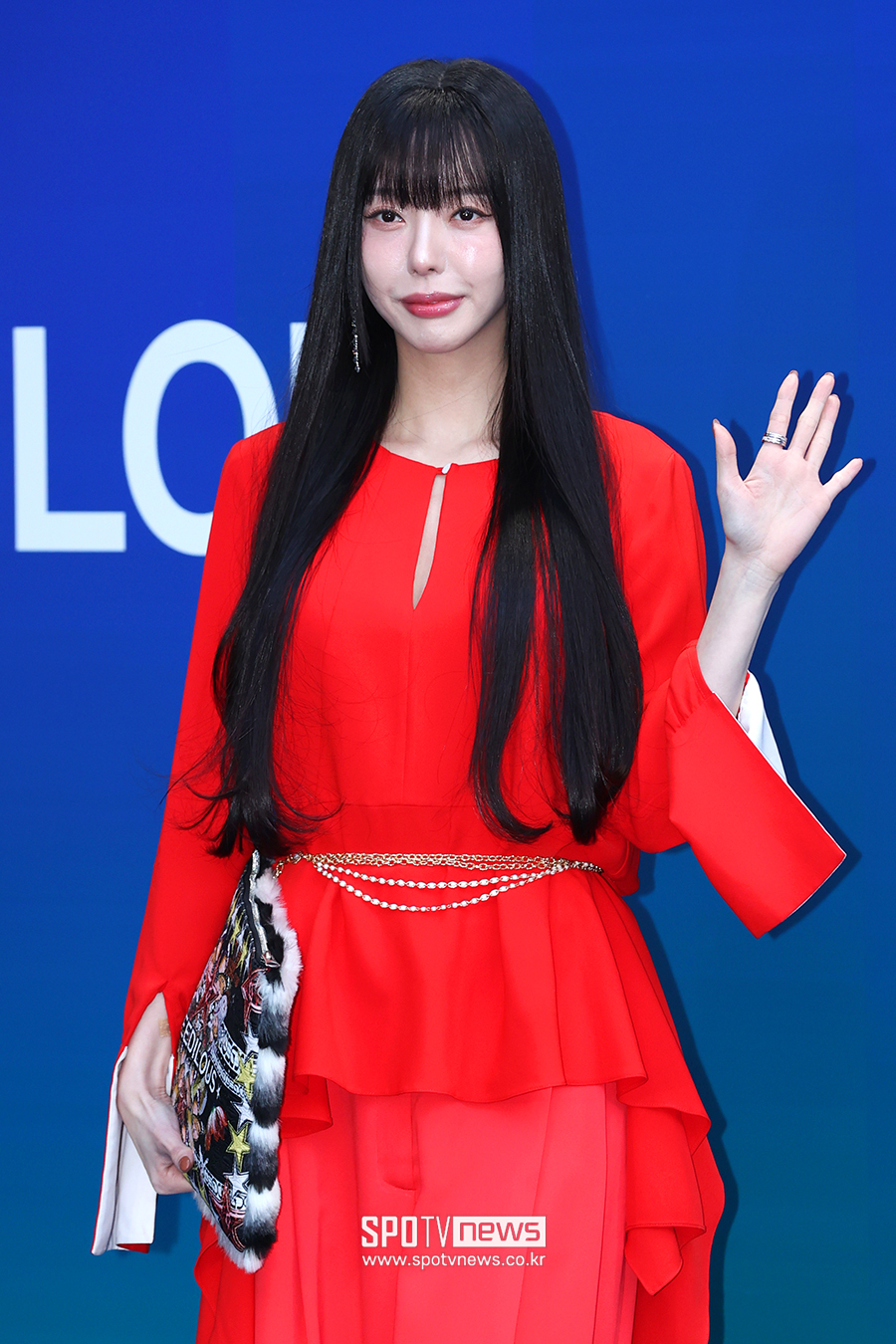 [포토S] 세리, '왕홍 느낌'