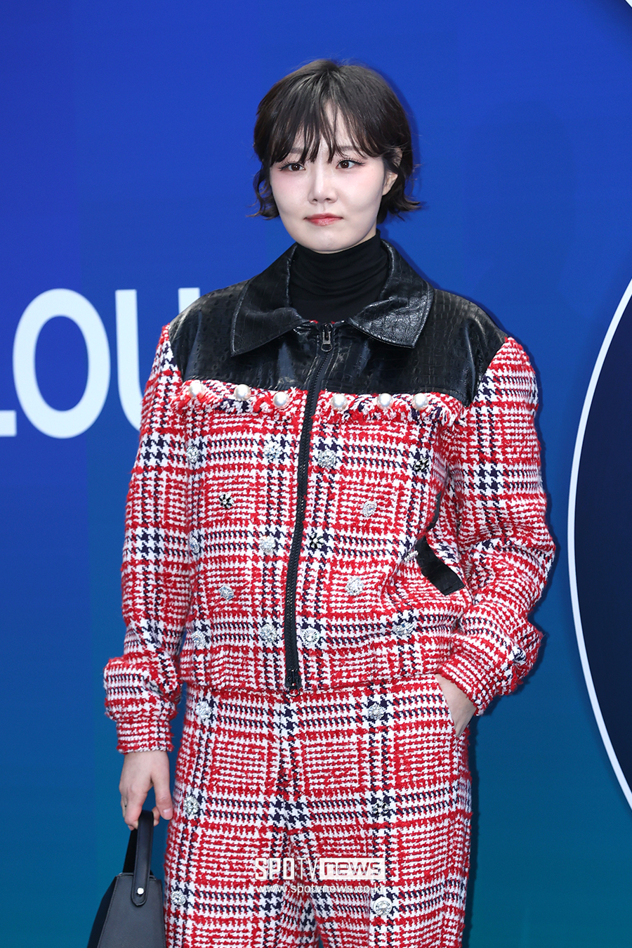 [포토S] '이경실 딸' 손수아, '엄마 많이 닮았죠?'