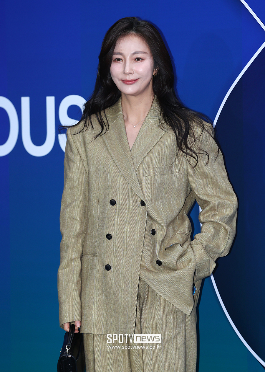 [포토S] 안혜경, 남다른 분위기