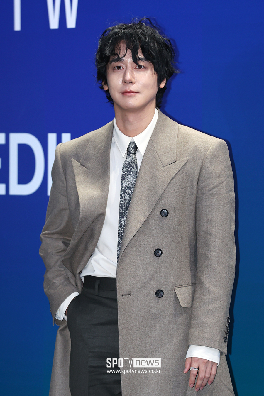 [포토S] 김상혁, 방부제 비주얼