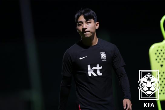 ▲  ⓒ대한축구협회