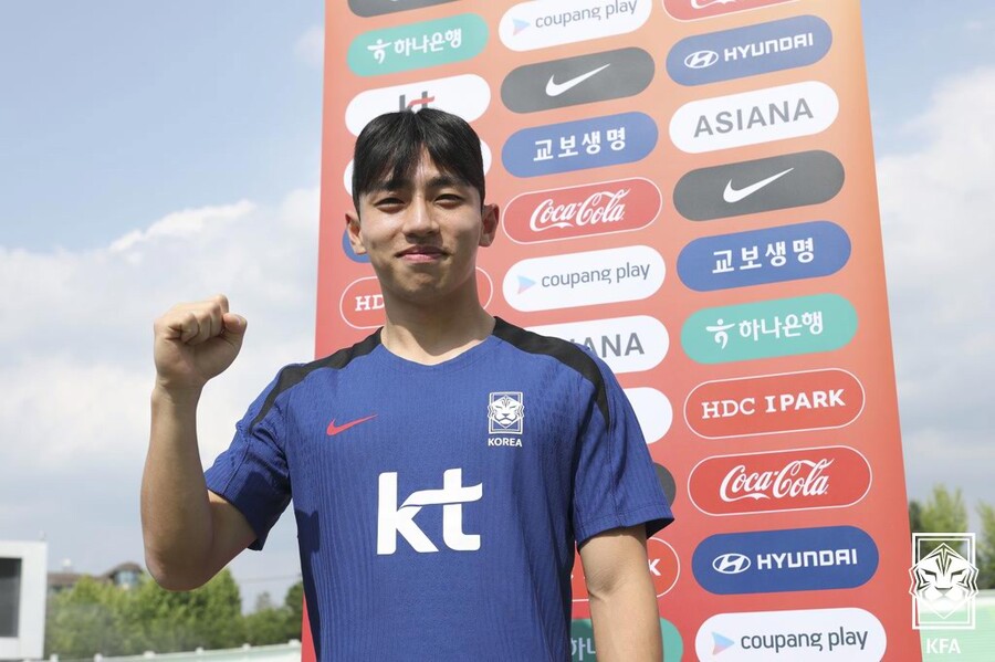 ▲  ⓒ대한축구협회