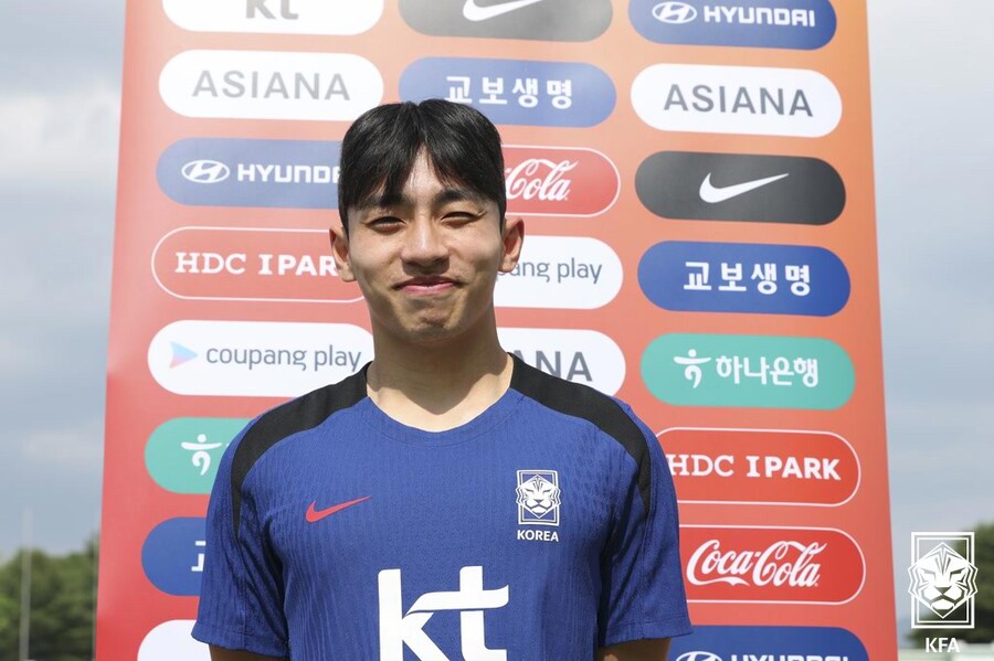 ▲  ⓒ대한축구협회