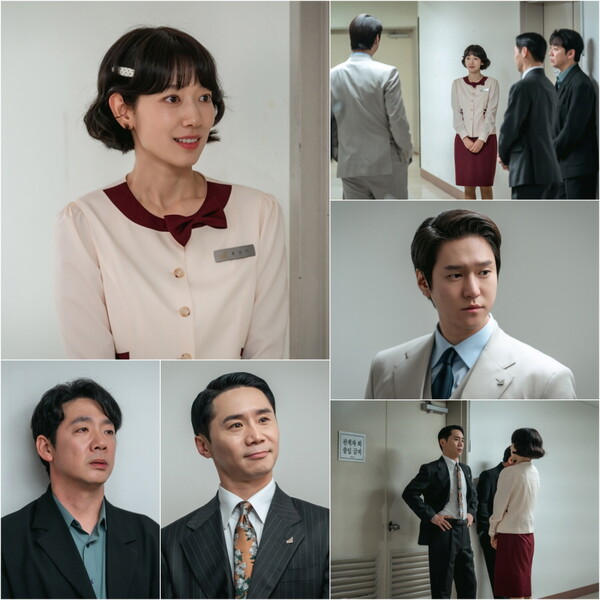 '언더커버 미쓰홍' 박신혜, 한민증권 내 비밀 출입문 발견…'예삐'찾기 성공하나[오늘TV]