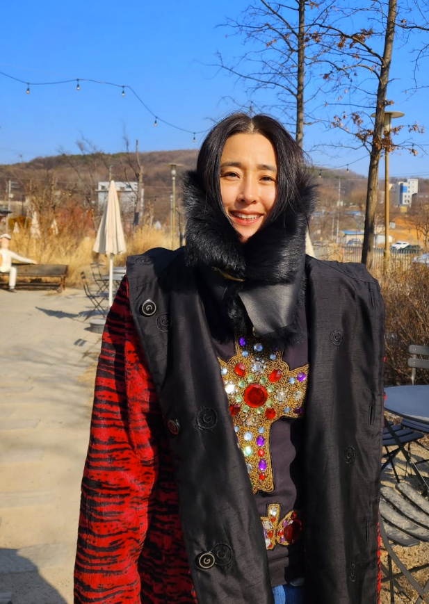▲ 사진 | 마야 개인 계정