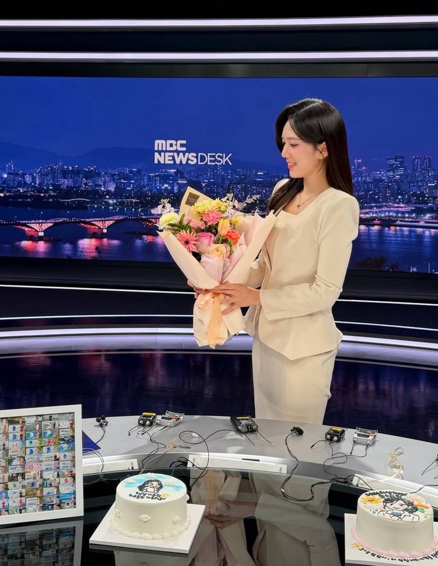 '故오요안나 동기' 금채림, MBC 떠났다…"직업 사라져 먹먹하지만 후회는 없어"